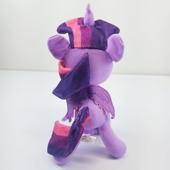 Hasbro | Toys | Twilight Sparkle My Little Pony Plush Character | Poshmark